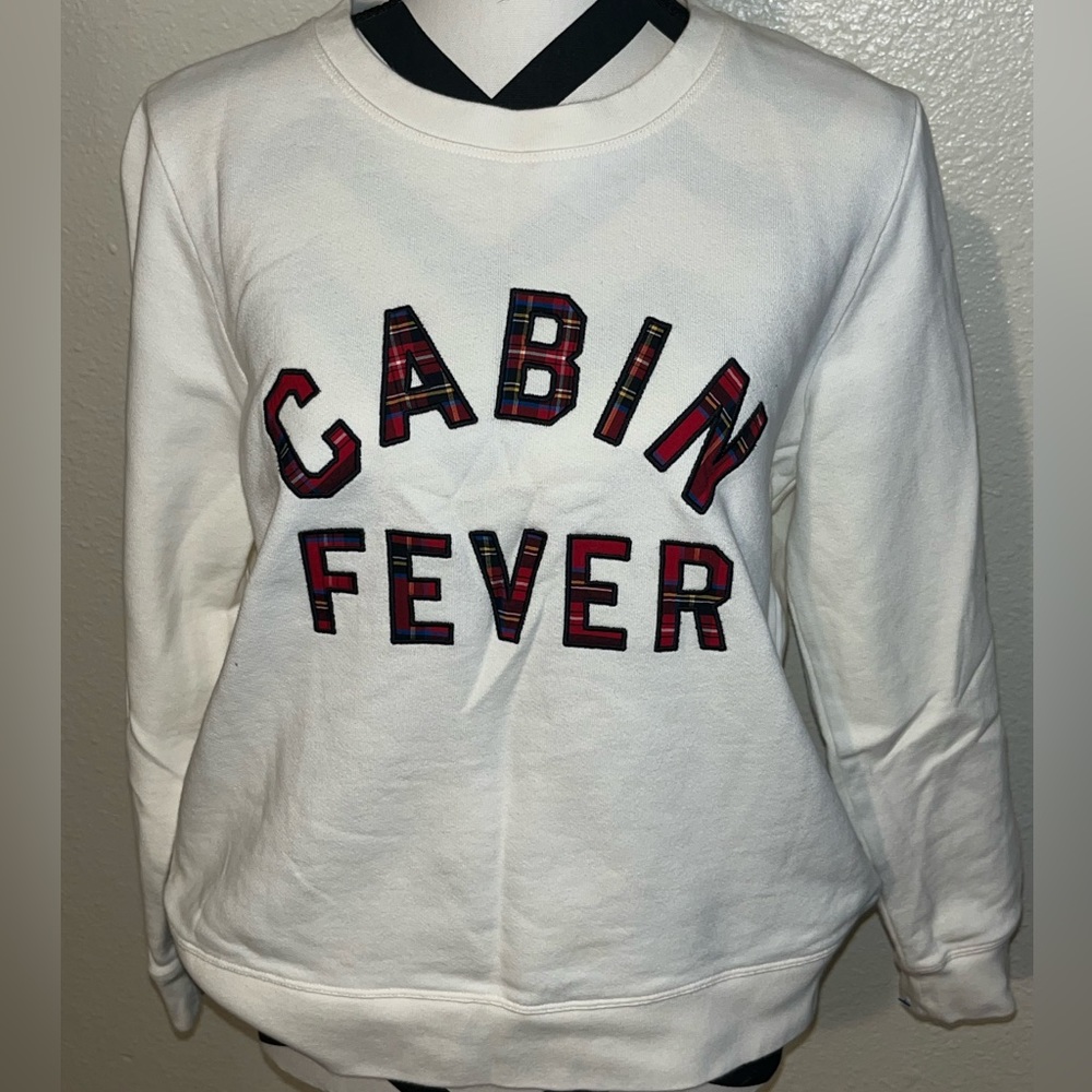 Womens J Crew "crew neck" sweater